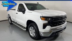 2024 Chevrolet Silverado 1500 Work Truck