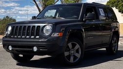 2015 Jeep Patriot High Altitude Edition