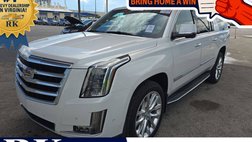 2019 Cadillac Escalade ESV Luxury