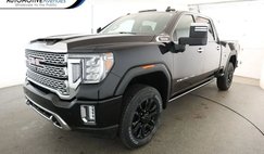 2022 GMC Sierra 2500HD Denali
