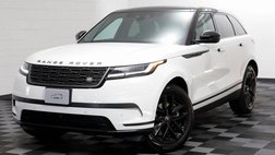 2025 Land Rover Range Rover Velar P250 S