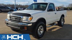 1999 Toyota Tacoma Base