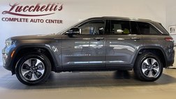 2023 Jeep Grand Cherokee 4xe