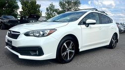 2022 Subaru Impreza Premium