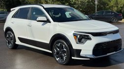 2023 Kia Niro EV Wind