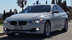 2015 BMW 3 Series 328i