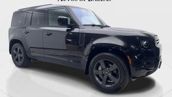 2022 Land Rover Defender 110 X-Dynamic SE