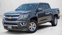 2020 Chevrolet Colorado LT