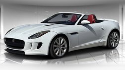 2017 Jaguar F-TYPE 