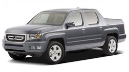 2009 Honda Ridgeline RTL