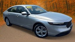 2024 Honda Accord LX