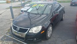 2008 Volkswagen Eos Komfort