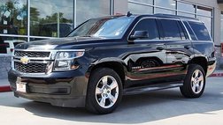 2018 Chevrolet Tahoe LS