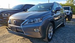2013 Lexus RX 350 Base