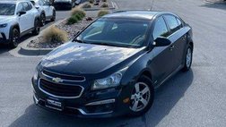 2016 Chevrolet Cruze Limited 1LT Auto