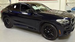 2021 BMW X4 xDrive30i