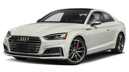 2018 Audi S5 3.0T quattro Prestige