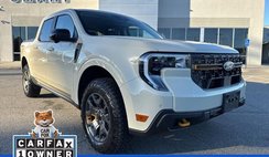 2025 Ford Maverick Tremor