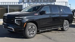 2026 Chevrolet Suburban Shield Z71