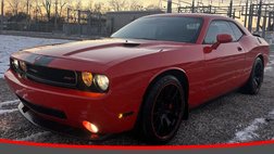 2010 Dodge Challenger SRT8