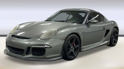 2007 Porsche Cayman S