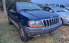 2002 Jeep Grand Cherokee Laredo