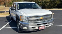 2012 Chevrolet Silverado 1500 LT