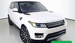 2017 Land Rover Range Rover Sport HSE