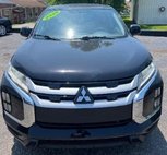 2020 Mitsubishi Outlander Sport ES