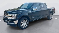 2020 Ford F-150 King Ranch