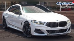 2021 BMW 8 Series M850i xDrive Gran Coupe