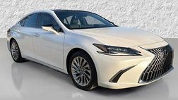 2022 Lexus ES 350 Ultra Luxury