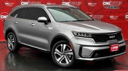 2023 Kia Sorento Hybrid EX