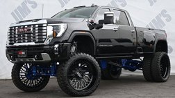 2024 GMC Sierra 3500HD Denali