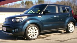 2019 Kia Soul +