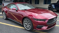 2025 Ford Mustang EcoBoost