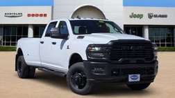 2026 Ram Ram Pickup 3500 Tradesman
