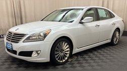 2015 Hyundai Equus Signature