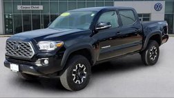 2023 Toyota Tacoma TRD Pro