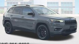 2023 Jeep Cherokee Altitude Lux