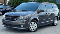 2016 Dodge Grand Caravan SXT Plus