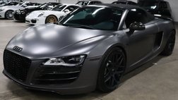2011 Audi R8 5.2 quattro Spyder