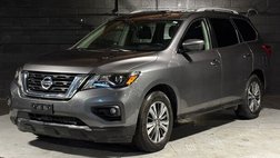 2019 Nissan Pathfinder SL