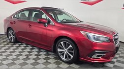 2019 Subaru Legacy 3.6R Limited