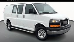2024 GMC Savana 2500