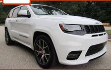 2017 Jeep Grand Cherokee SRT
