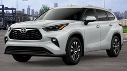 2026 Toyota Highlander Hybrid XLE