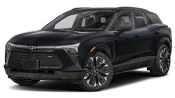 2026 Chevrolet Blazer EV RS