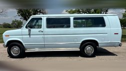 1991 Ford E-350 Super