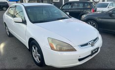 2004 Honda Accord LX